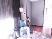 【眾籌高價購得作品】果哥原創白金版視頻-星級酒店約拍抖音氣質女神 絕對極品享受 原版高清