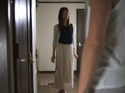 [ADN-221] 禁忌的夜间按摩 義父的肉欲 夏目彩春【破解】 - 1of5