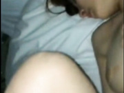 【百度雲盤不慎泄密】99年某高鐵乘務員私拍性愛視頻不慎流出 外表清純原來內心風騷無比～原版高清