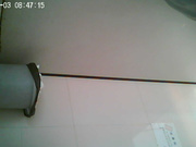 KC布艺全景系列45嘘嘘的拖鞋妹