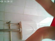 KC布艺全景系列47拉肚子的高跟拉完还把拉出来的擦干净