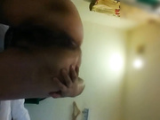 真正高手在民间 微博超级奶神网红肉蔻含枪coco收费VIP视频12V整合5V 豪乳打炮抖的真带感5