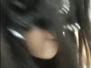 陕西小情侣手机直播不少狼友打字求约炮肛交换妻，礼物刷爆了