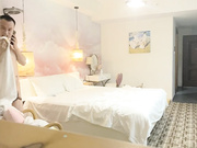 网约青春气息十足美女先预热后疯狂连操02