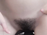 未處理剛毛陰毛 羅莉系 與美女初體驗濃厚3P高潮連連