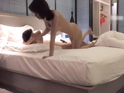 美腿少女初次约炮骚气十足