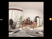 Michelle Thorne In Office Slut VR