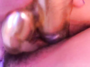 好想要真家伙进来啊！