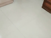 深夜墙下相约私会进门迫不及待脱裤掰穴水超多