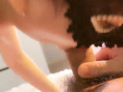 小恶魔来了让小男友吃逼叉腿侧入疯狂爆草