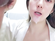 大鸡巴爆草骚母狗疯狂抽插口交爆草干呕