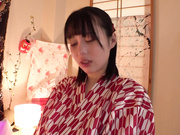 [MDBK-235] スカートの中でこっそり生挿入をしてイキまくる！極上の癒しを提供する大正浪漫リフレ嬢 - 5of5