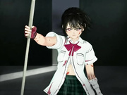 [3D][描き屋Kiyoshi]妖血子・夜叉姫編