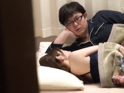 [NACR-325] 被公公愛上的兒媳 森澤佳奈 - 2of5