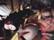 2B - Whore for Monster