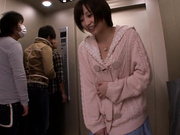 [SOE-924] 恥じらいのお漏らし きみの歩美【破解】 - 1of5